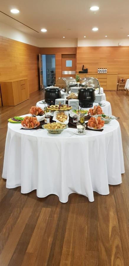 Hotel Da Graciosa 산타크루즈다그레시오사 외부 사진