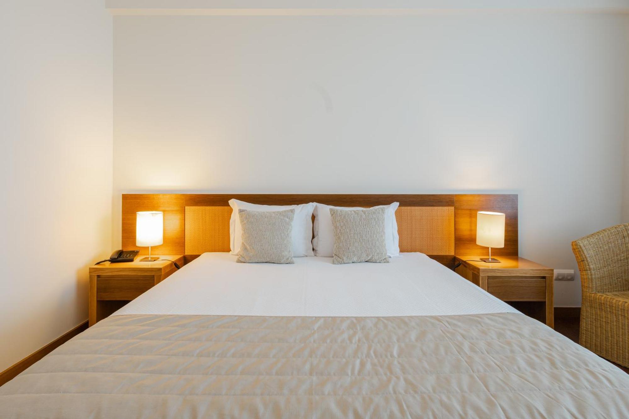 Hotel Da Graciosa 산타크루즈다그레시오사 외부 사진