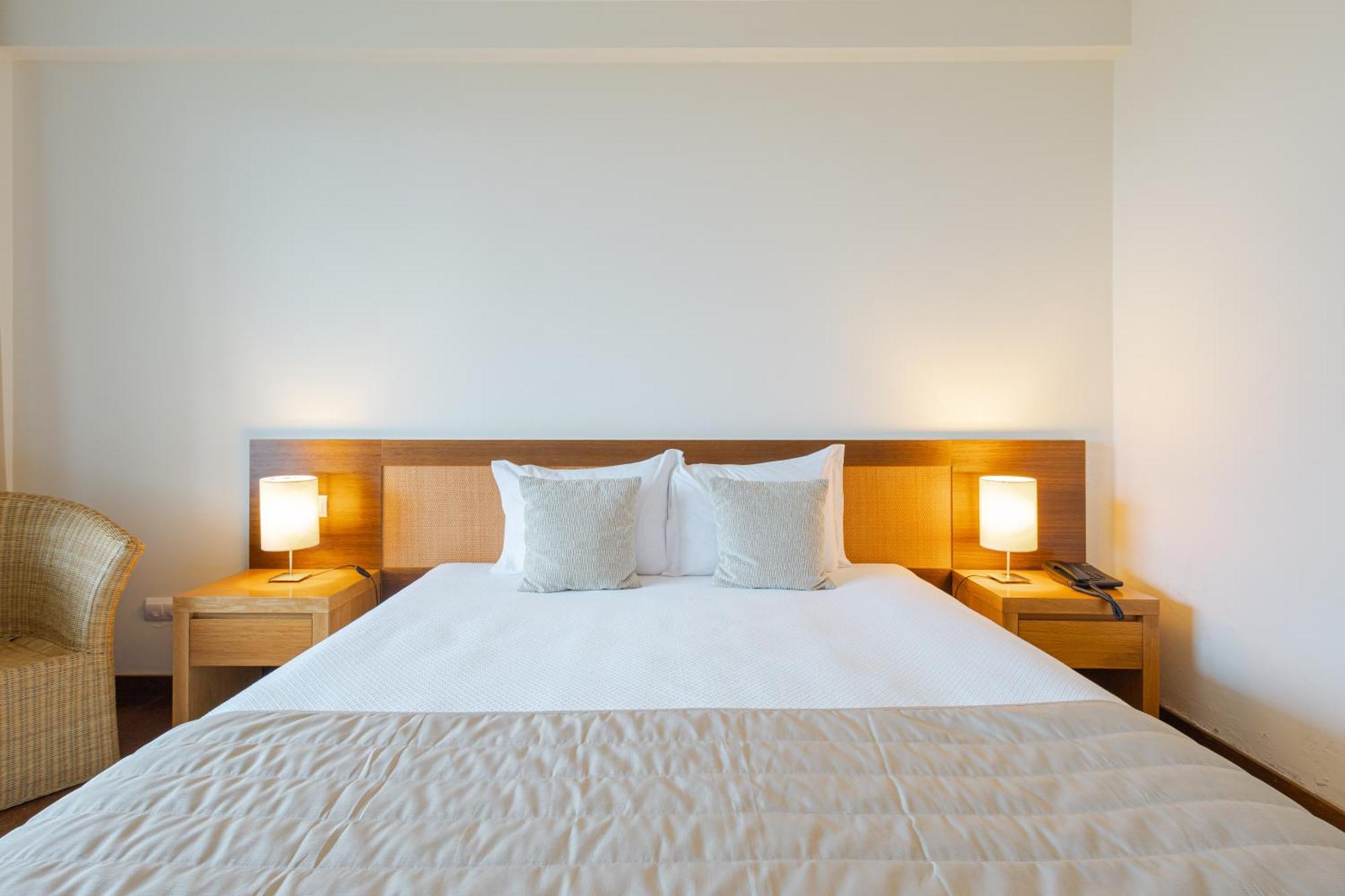 Hotel Da Graciosa 산타크루즈다그레시오사 외부 사진