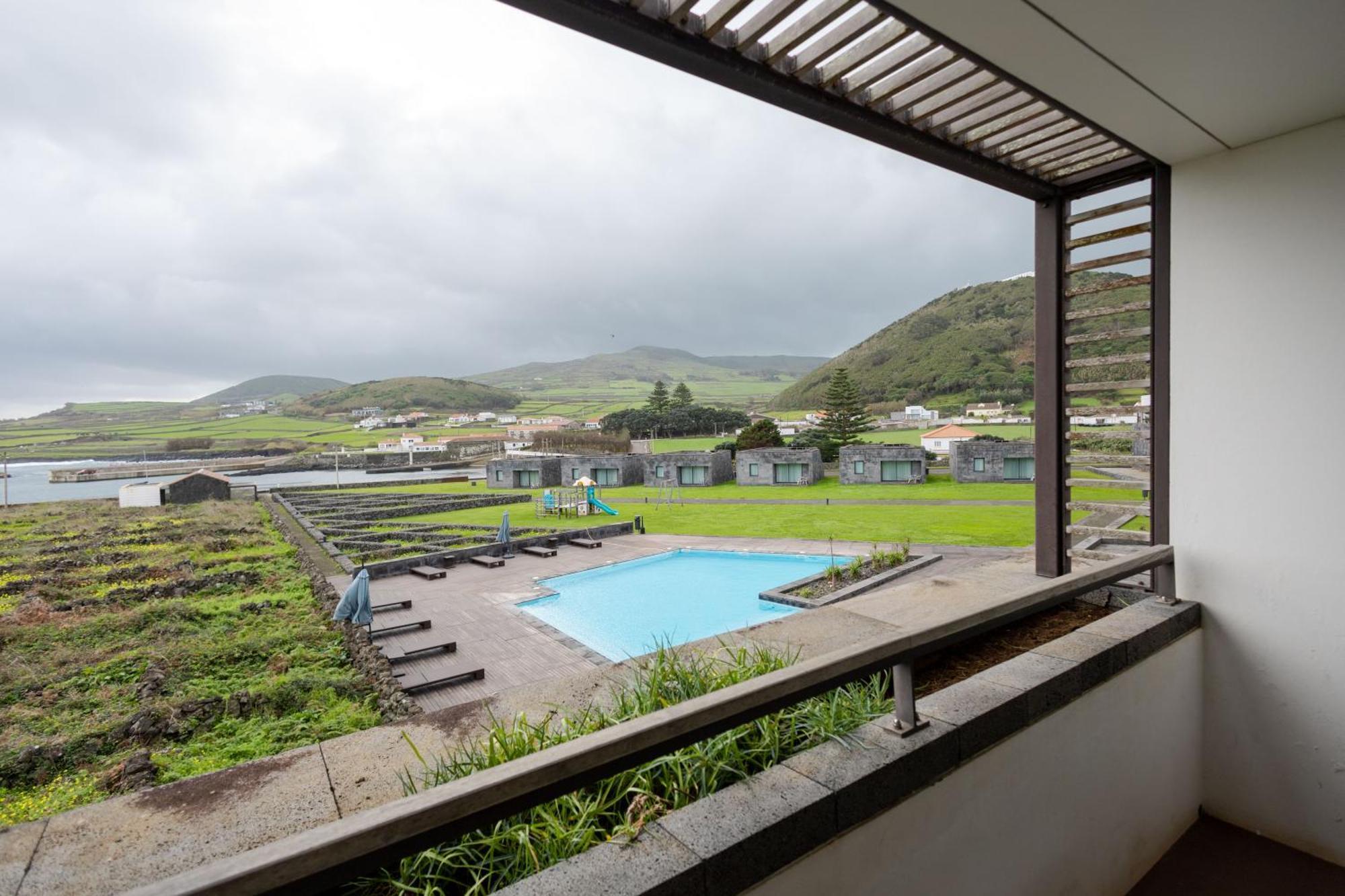 Hotel Da Graciosa 산타크루즈다그레시오사 외부 사진