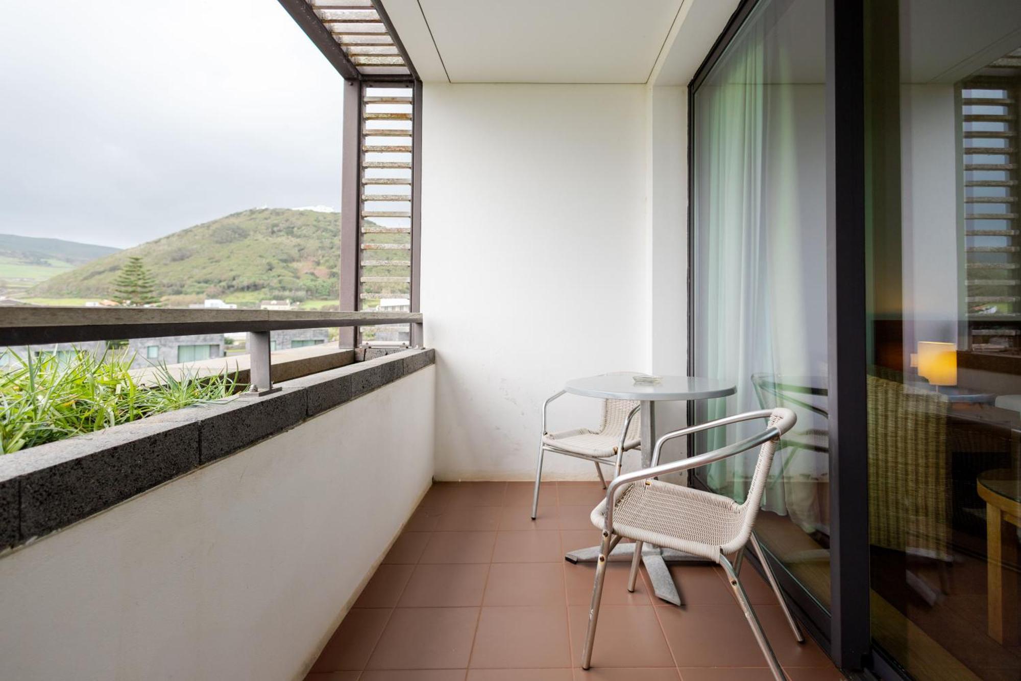 Hotel Da Graciosa 산타크루즈다그레시오사 외부 사진