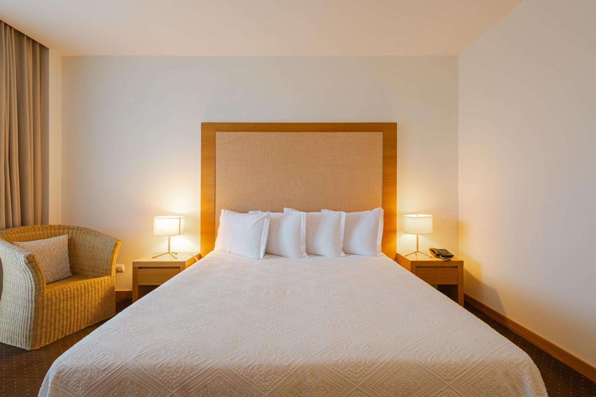 Hotel Da Graciosa 산타크루즈다그레시오사 외부 사진