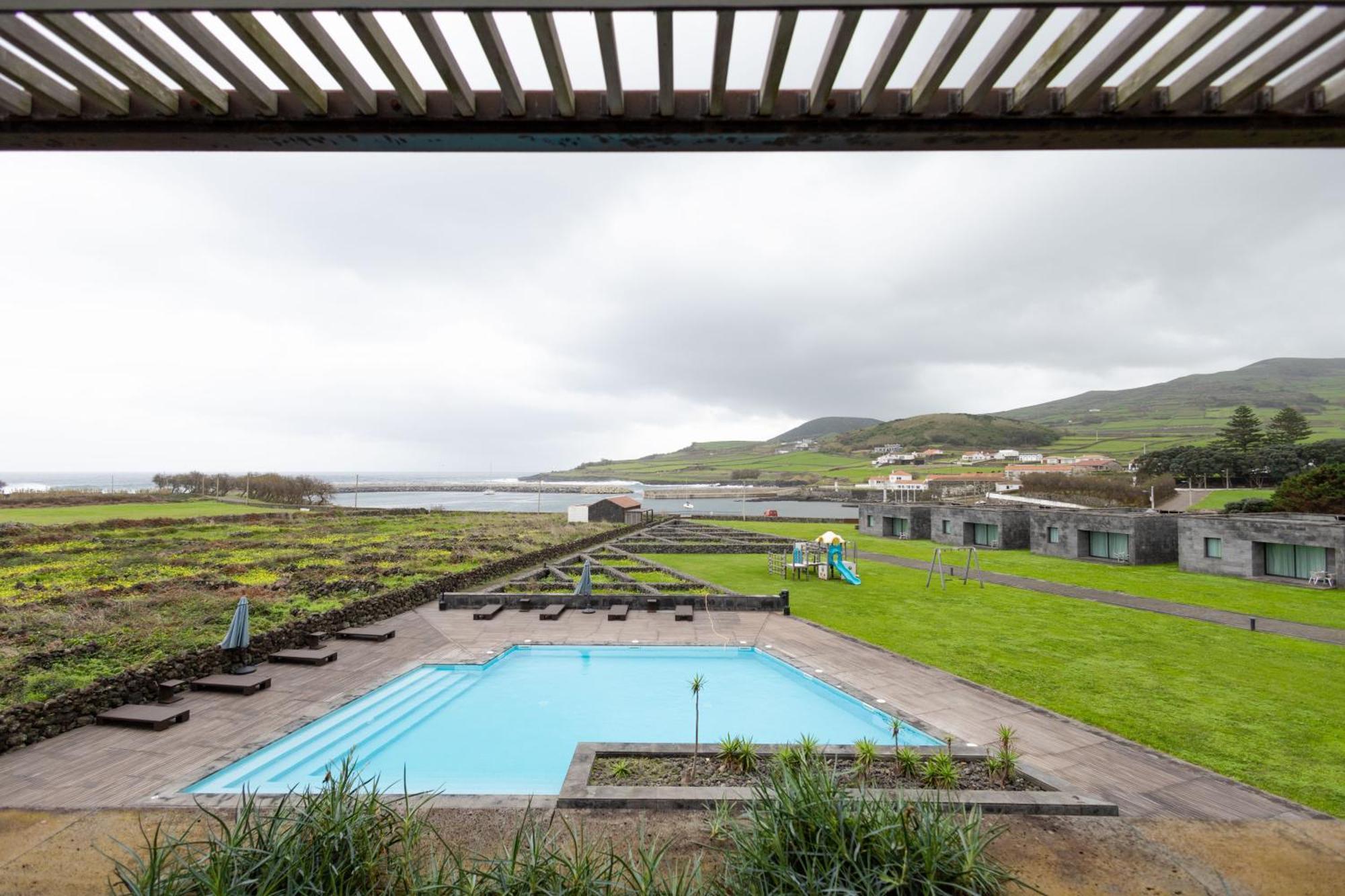 Hotel Da Graciosa 산타크루즈다그레시오사 외부 사진