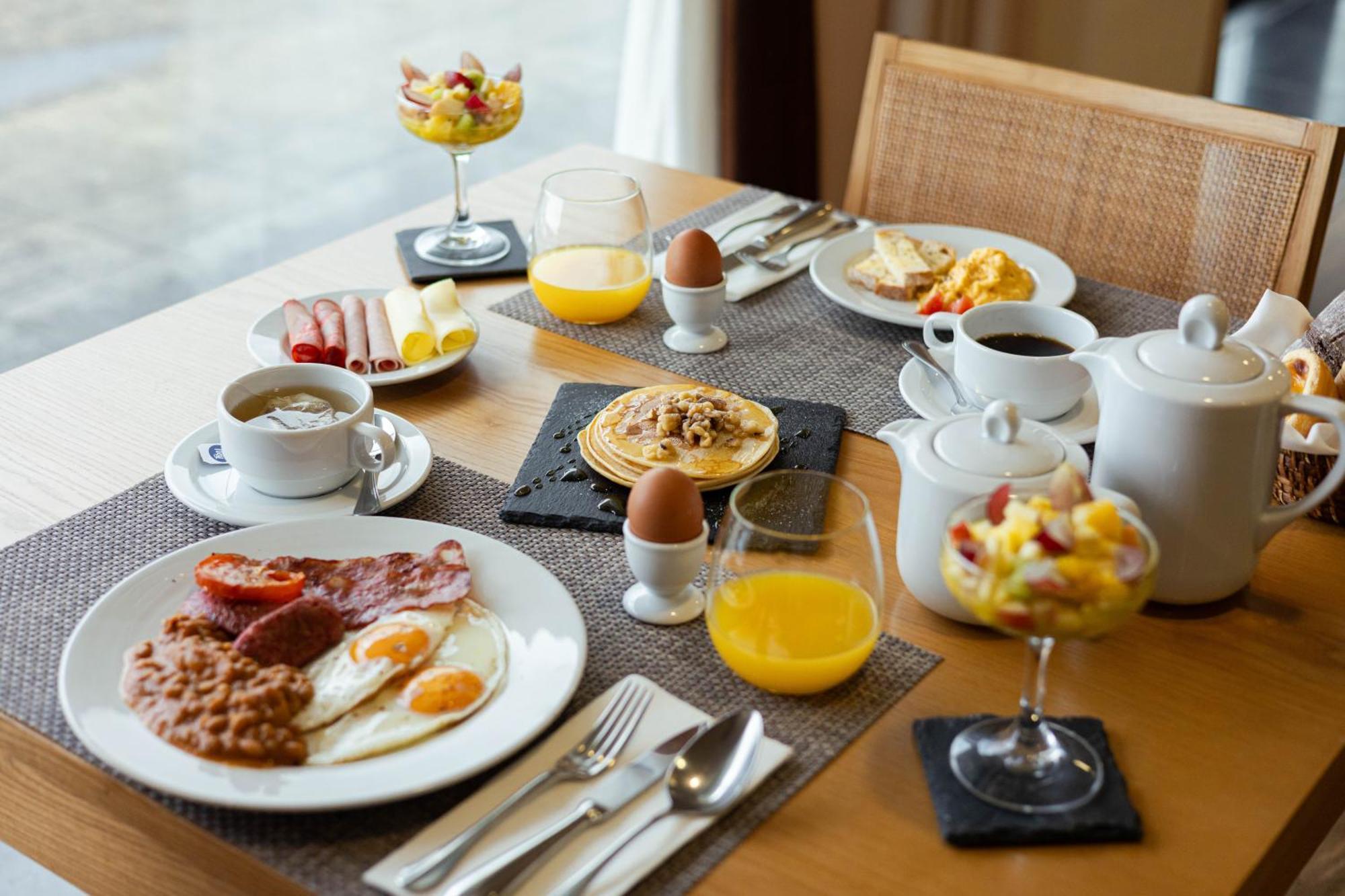 Hotel Da Graciosa 산타크루즈다그레시오사 외부 사진
