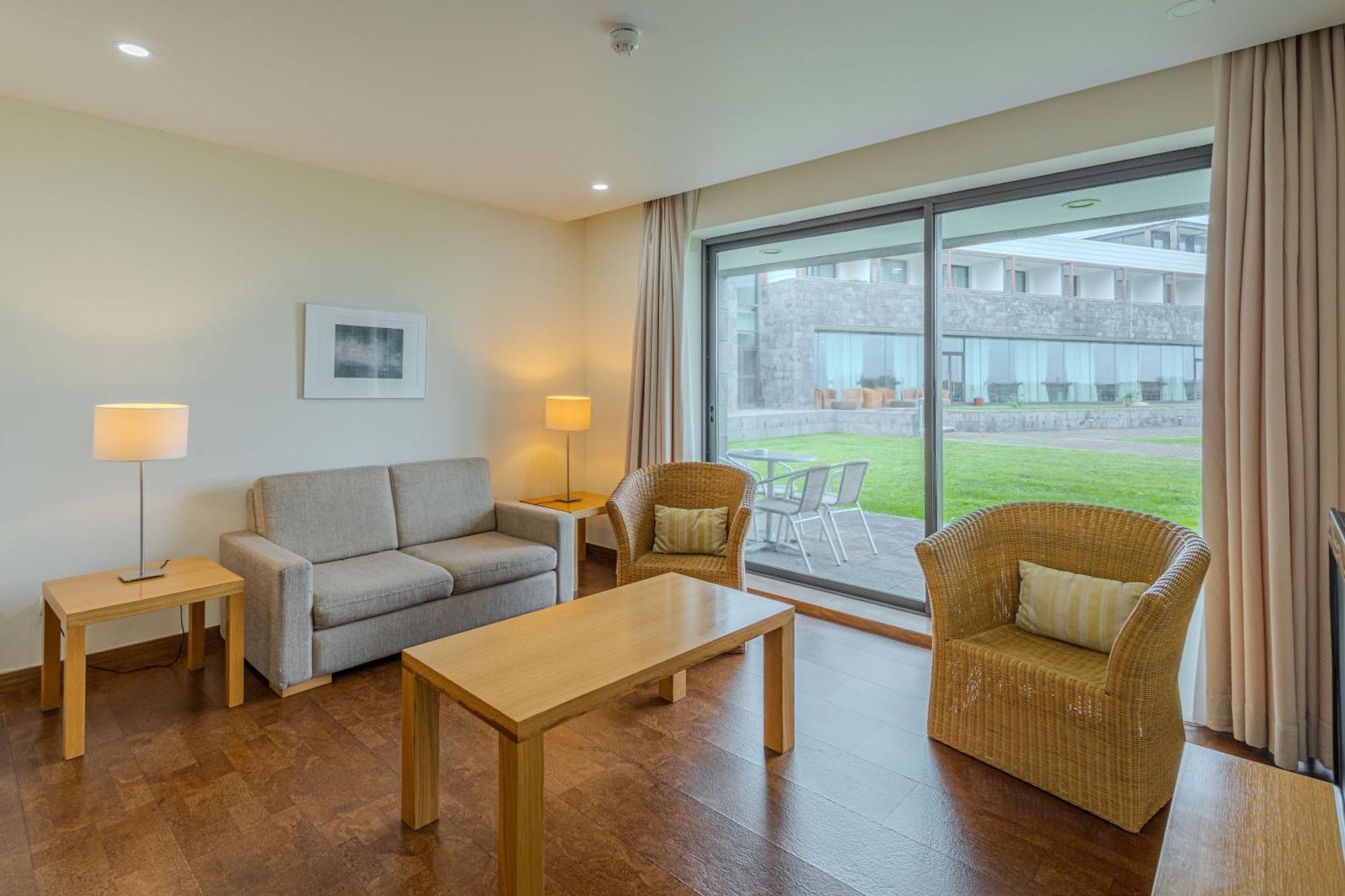 Hotel Da Graciosa 산타크루즈다그레시오사 외부 사진