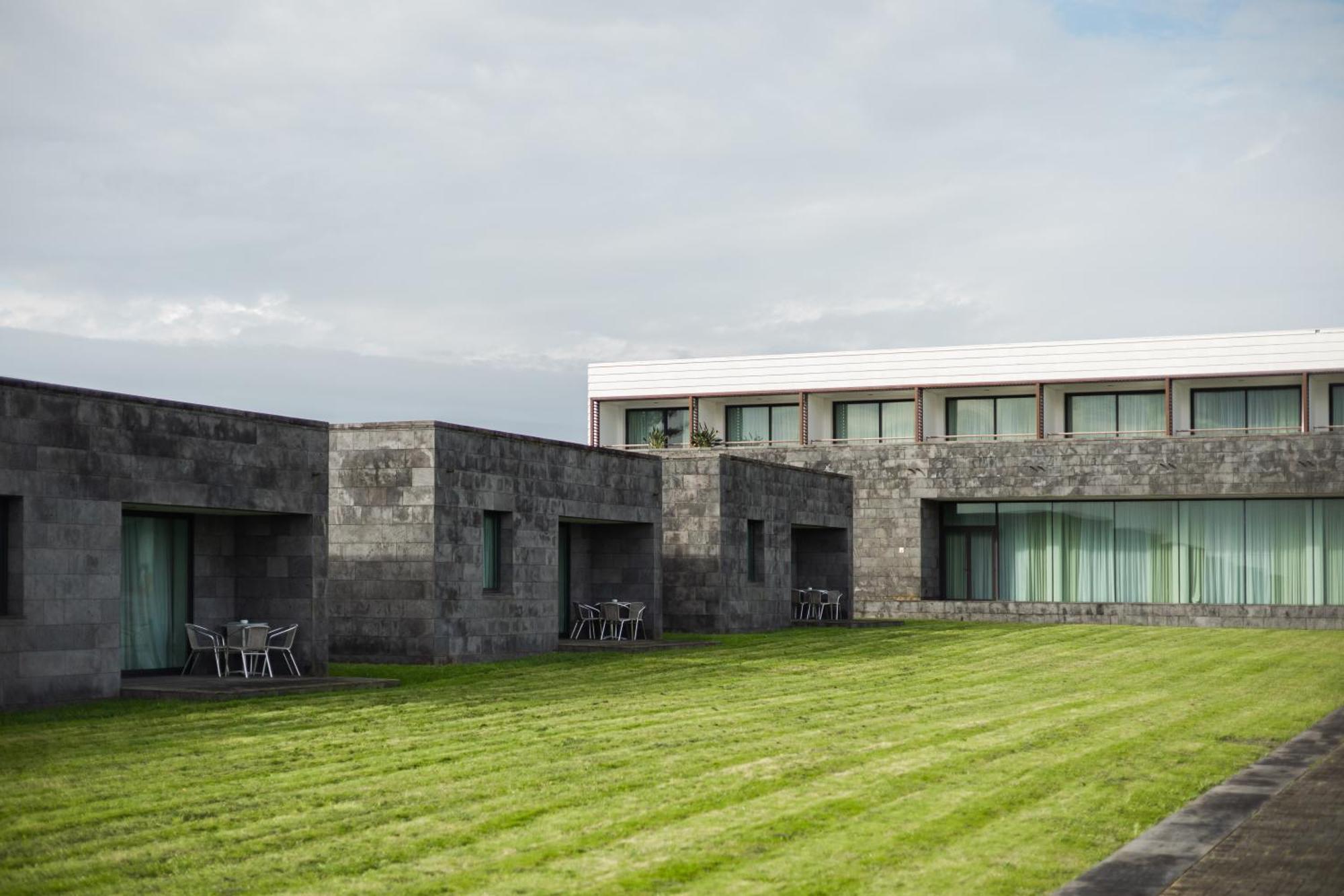 Hotel Da Graciosa 산타크루즈다그레시오사 외부 사진