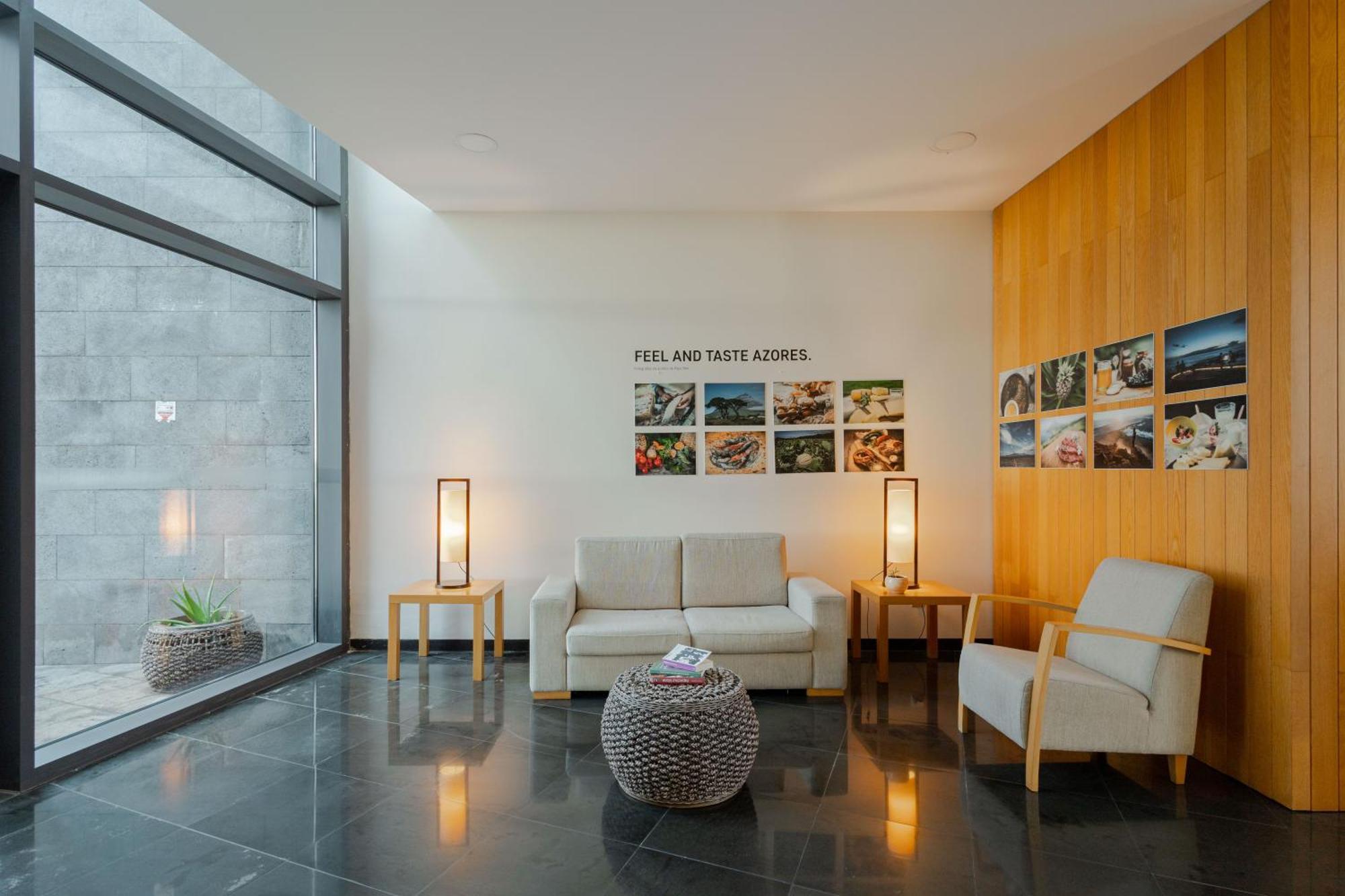 Hotel Da Graciosa 산타크루즈다그레시오사 외부 사진