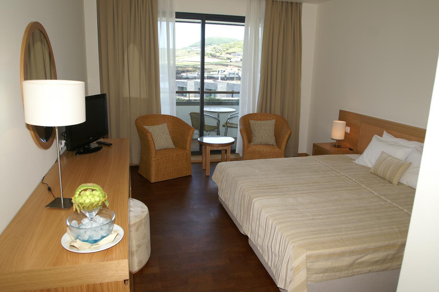 Hotel Da Graciosa 산타크루즈다그레시오사 외부 사진