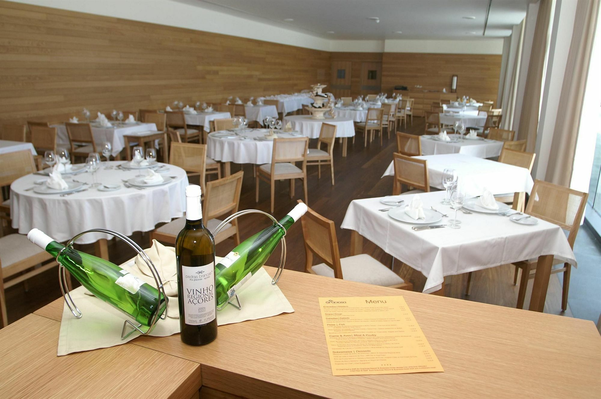 Hotel Da Graciosa 산타크루즈다그레시오사 외부 사진