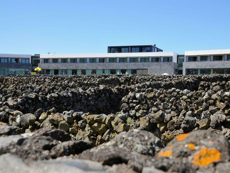 Hotel Da Graciosa 산타크루즈다그레시오사 외부 사진
